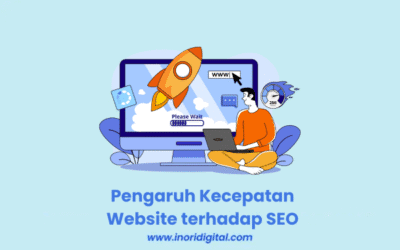 Pengaruh Kecepatan Website terhadap SEO & Peringkat Google