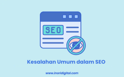 7 Kesalahan Umum dalam SEO dan Cara Mengatasinya
