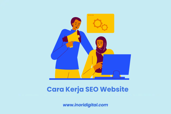 22. inoridigital.com (97) Cara kerja seo website