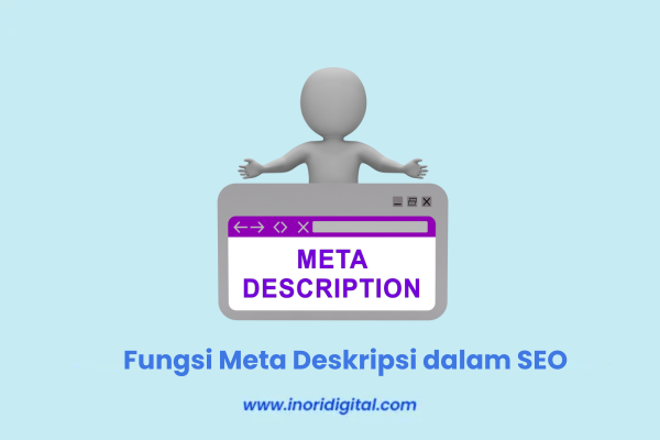 Fungsi Meta Deskripsi dalam SEO
