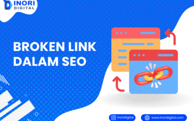 Memahami Broken Link dalam SEO | Dampak dan Cara Mengatasinya