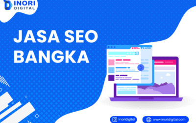 Jasa SEO Bangka | Layanan Profesional & Bergaransi