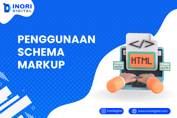 inoridigital.com Penggunaan Schema Markup