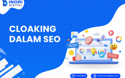 Cloaking dalam SEO | Cara Kerja, Risiko, dan Solusinya
