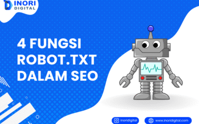 Kenali 4 Fungsi Robot.txt dalam SEO, Biar Tak Bingung Lagi