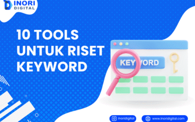 10 Tools untuk Riset Keyword Terbaik untuk Optimasi SEO