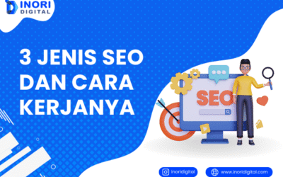 Panduan Lengkap 3 Jenis SEO dan Cara Kerjanya untuk Pemula
