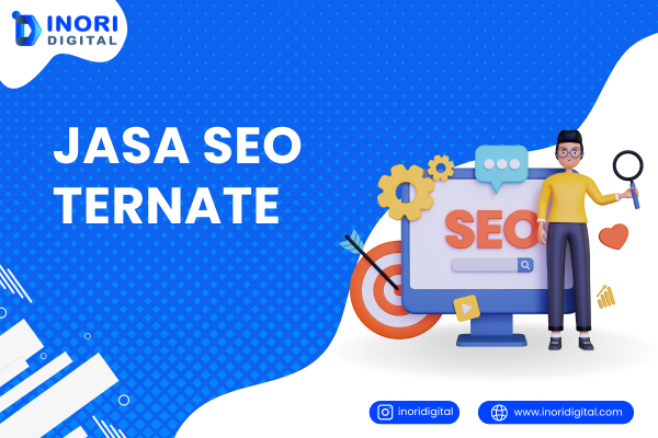 Jasa SEO Ternate – Raih Peringkat #1 Mesin Pencari Google