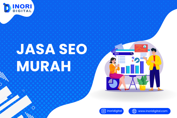 Jasa SEO Murah Bergaransi Tampil di Halaman #1 Google