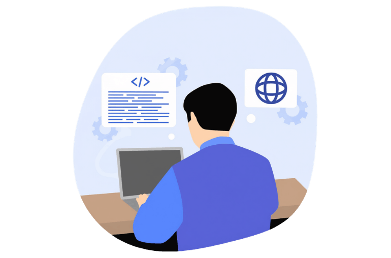 web-developer